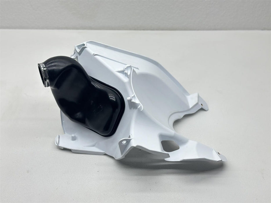 New 2024 KTM 85SX Airbox Cleaner Case Intake Duct Airboot Clamp Husqvarna 85 SX