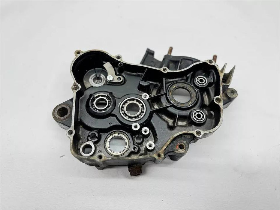 1989 Honda CR125R Right Side Engine Case Cover Crankcase OEM Half Bottom End