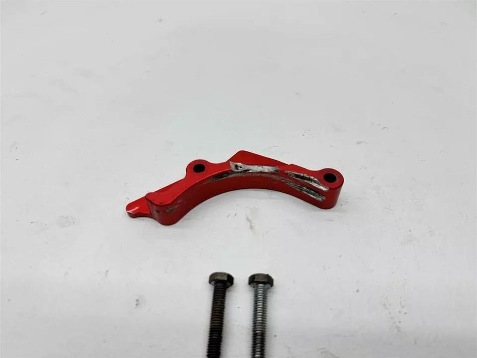 2008 Honda CRF450R Front Sprocket Chain Guard Case OEM Saver Bolts CRF 450R