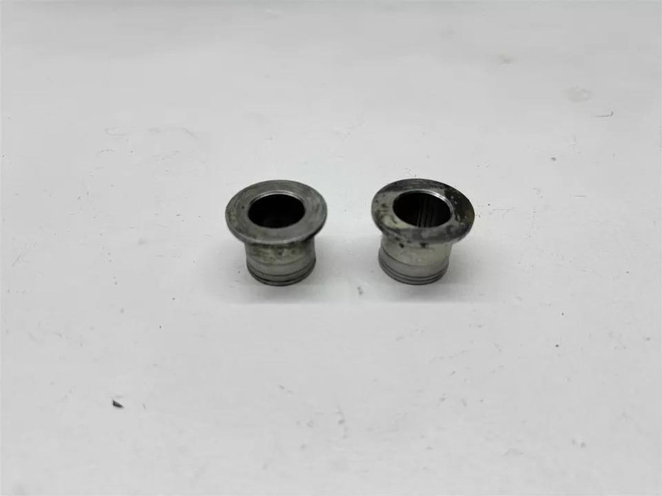 2017 Honda CRF150RB Rear Wheel Spacers OEM Axle Hub CRF 150RB CRF 150 RB