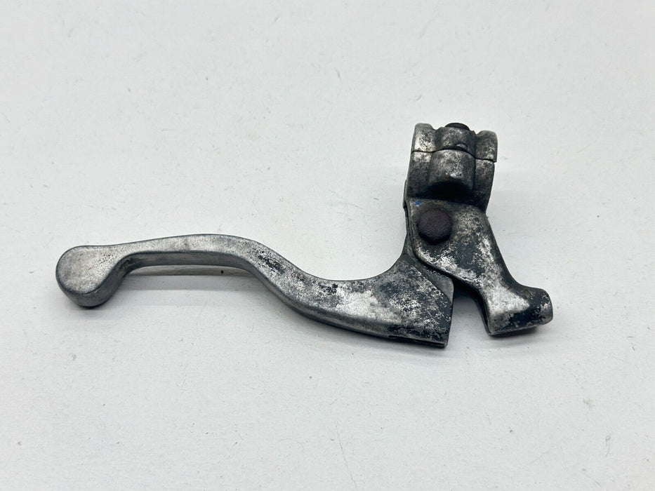 1982 Suzuki RM250 Front Brake Lever Perch Assembly Handle OEM Two Stroke RM 250