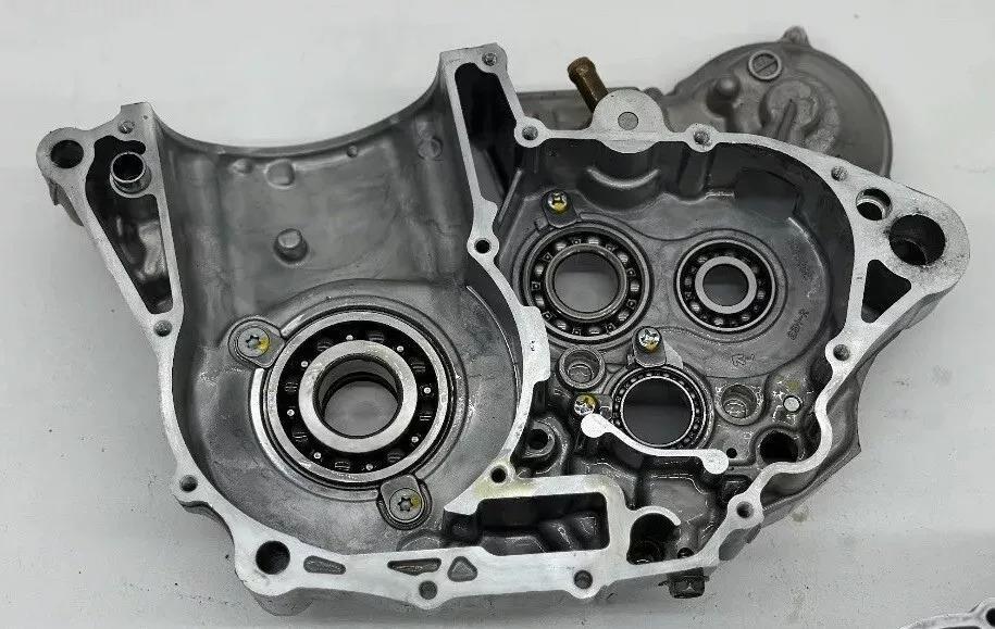 2019 Suzuki RMZ450 Right Side Engine Crankcase RM-Z 450 Crank Cases 2018-2022 19