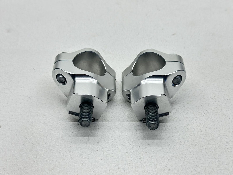 New 2024 KTM 85SX Bar Mounts 1-1/8 Inch Handle Clamps Handlebar Husqvarna 85 SX