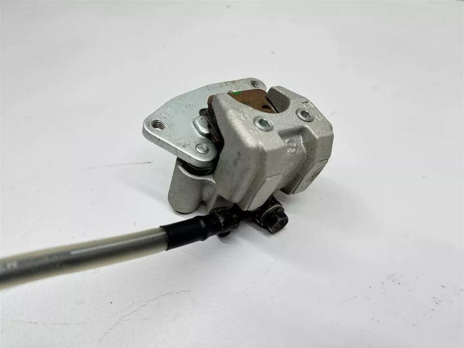 2017 Honda CRF150RB Nissin Front Brake Assembly OEM Caliper Master Cylinder CRF