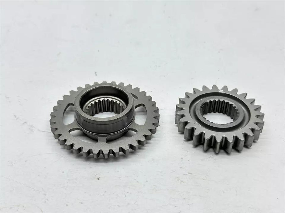 2013 Honda CRF450R Primary Drive Main Gear Set Bolt OEM Washer Assembly CRF 450R