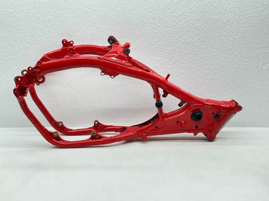 New 2024 GasGas MC250F Frame Main Chassis Hull Red A46003001000FB MC 250F KTM