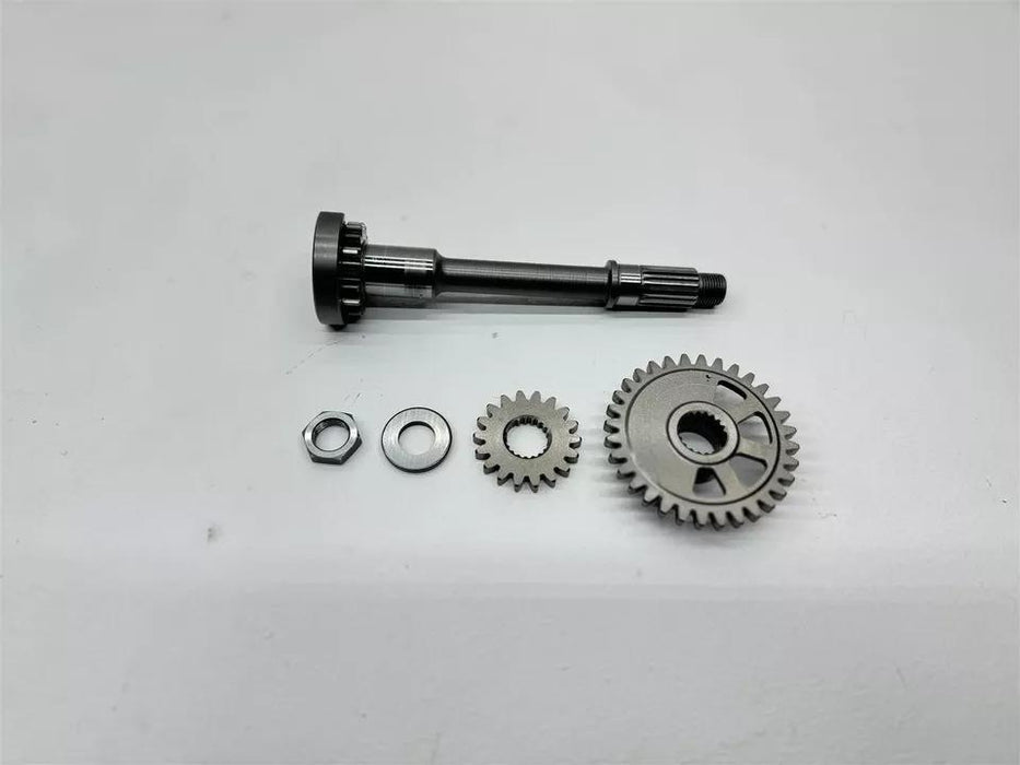 2017 Honda CRF150RB Counter Balancer Shaft OEM Gear Washer 13420KSE670 CRF 150RB