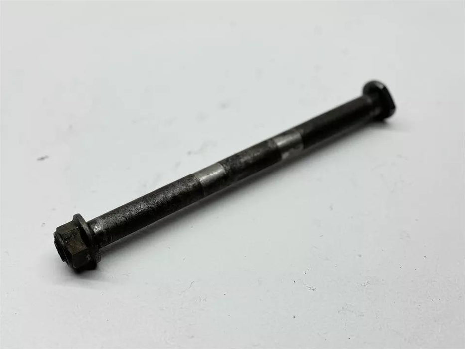 1994 Kawasaki KX125 Swingarm Axle OEM Swig Arm Pivot Bolt Shaft Spindle KX 125