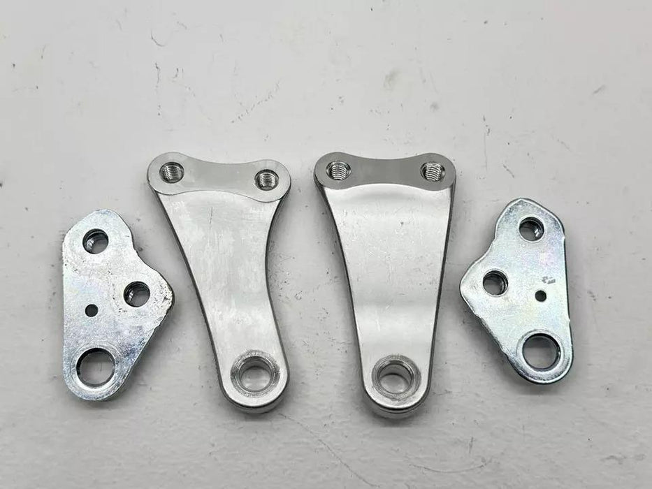 New 2024 Honda CRF450R Motor Mounts Engine Brackets Hangers Bolt Assembly CRF