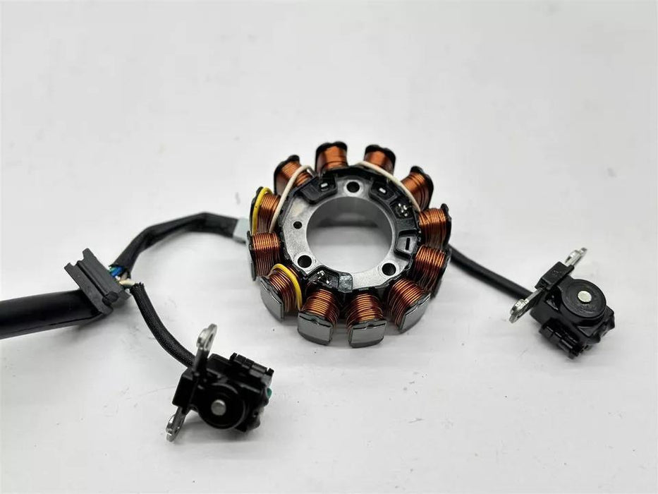 2013 Honda CRF450R Stator Magneto Coil OEM Engine Alternator Generator CRF 450R