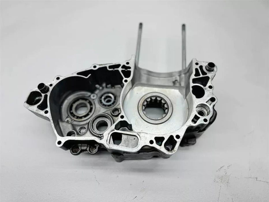 2008 Honda CRF450R Left Side Engine Case OEM Crankcase OEM Cover Stator CRF 450R