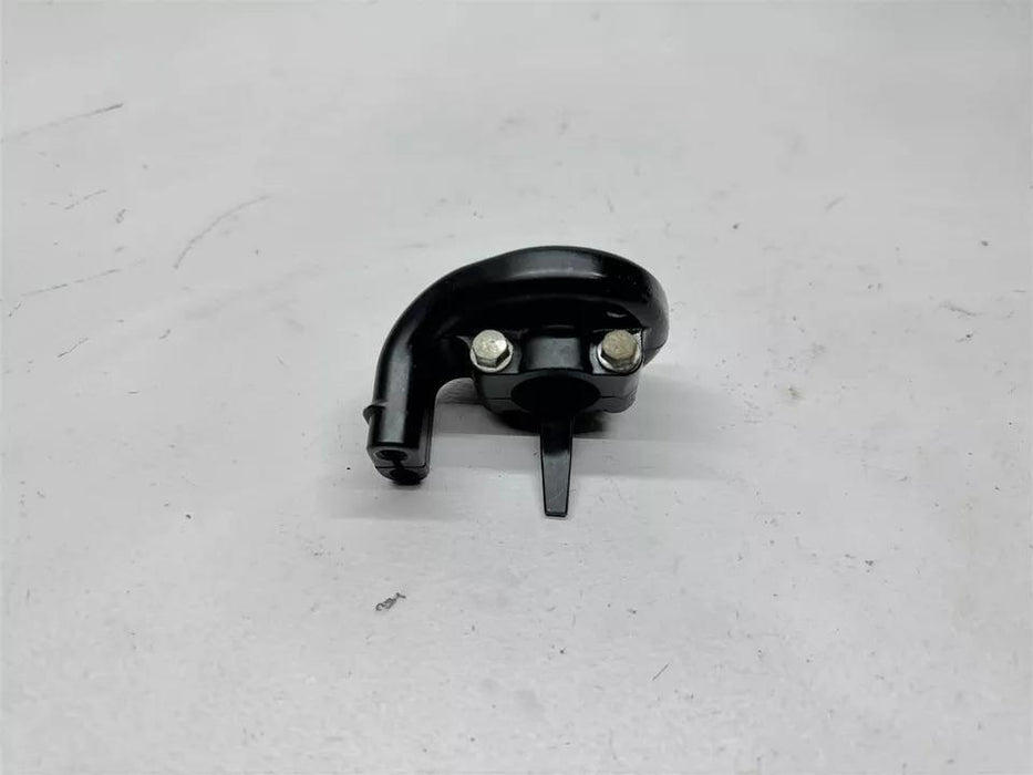 2017 Honda CRF150RB Throttle Housing OEM Cable Line Cam Grip Black CRF 150RB