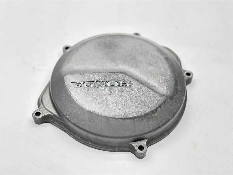 2013 Honda CRF450R Outer Clutch Cover OEM 11351-MEN-A40 Engine Motor CRF 450R