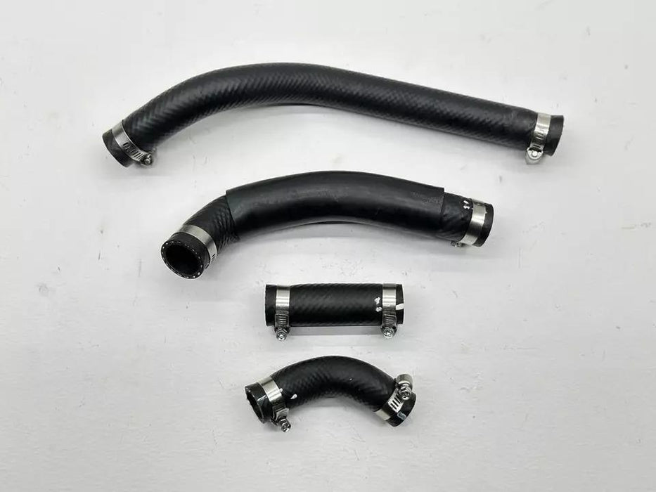 New 2024 Honda CRF450R Radiator Hoses Kit Cooling Pipes Tubes Clamps CRF 450R