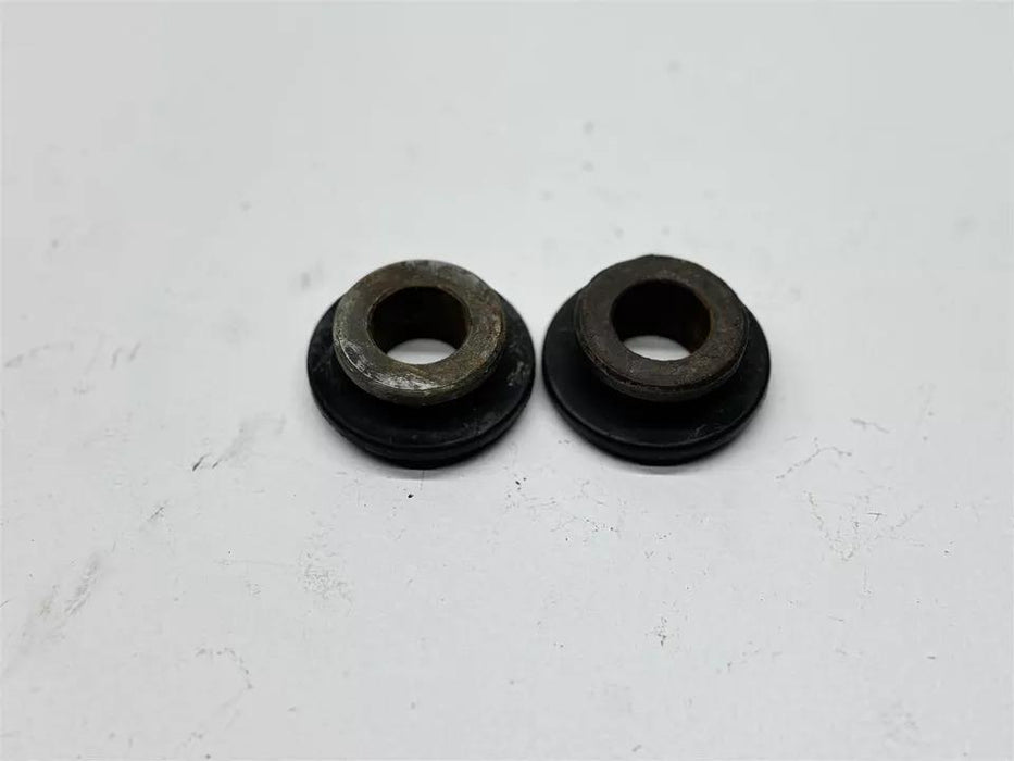 1994 Kawasaki KX125 Rear Wheel Spacer Set Axle OEM Collars Motorcycle KX 125