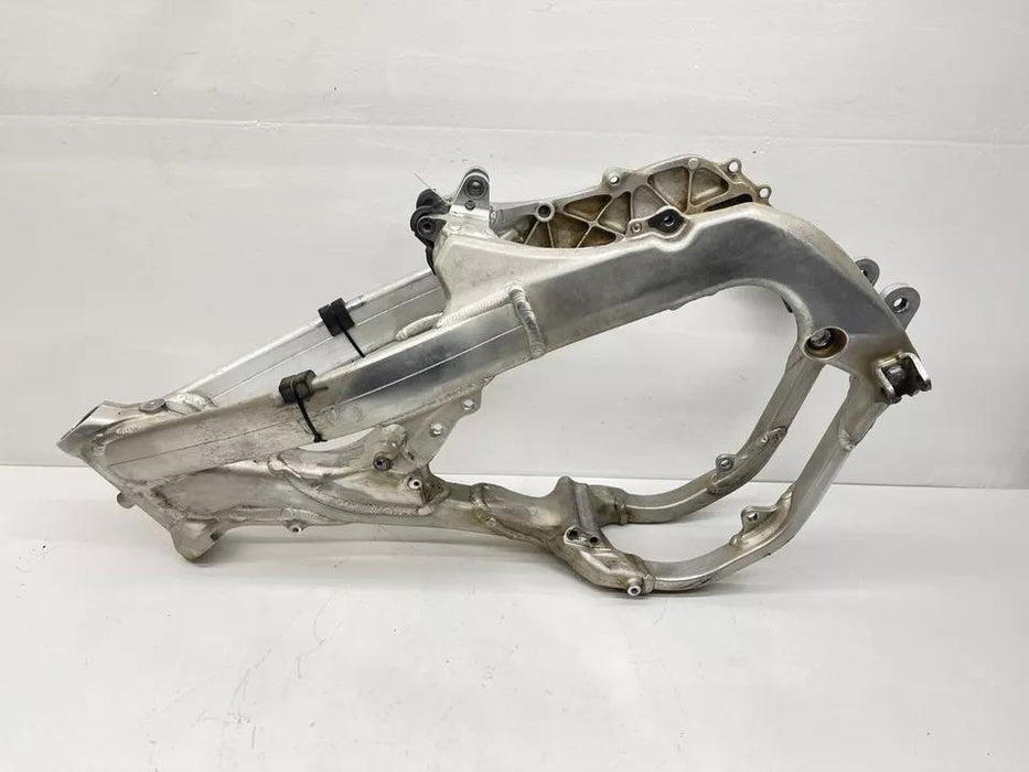 2010 Honda CRF450R Frame Main Chassis Hull Steel OEM Assembly 50100-MEN-A50