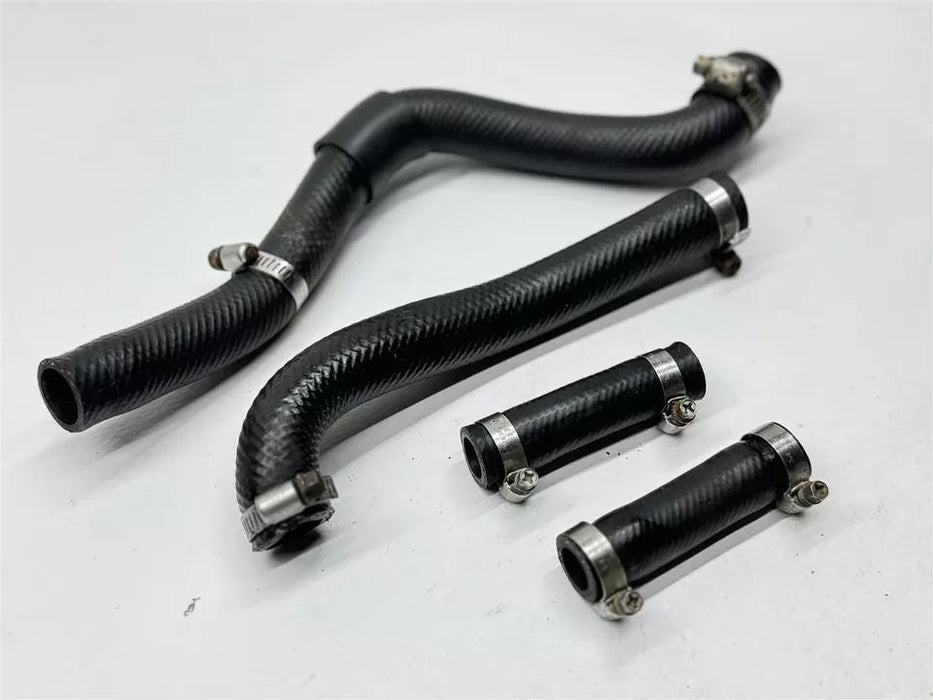 1994 Kawasaki KX125 Radiator Hoses Kit Cooling Pipes Tubes Clamps OEM KX 125