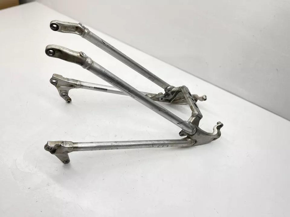 2010 Honda CRF450R Subframe Rear Sub Frame OEM Chassis Support 50200-MEN-A30