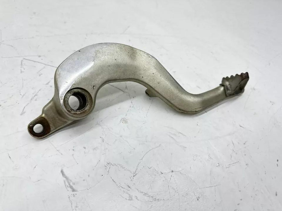 2002 Yamaha YZ250 Rear Brake Pedal Foot Lever Pivot OEM YZ 250