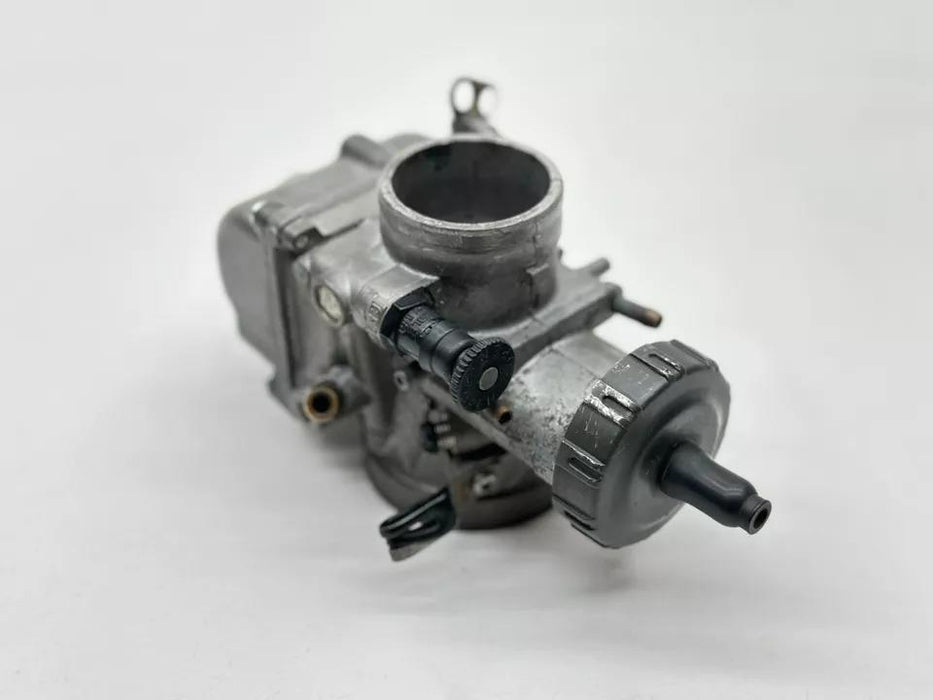 2000 Suzuki RM125 Keihin Carburetor Bowl Jets Throttle Intake 13200-36E3 RM 125