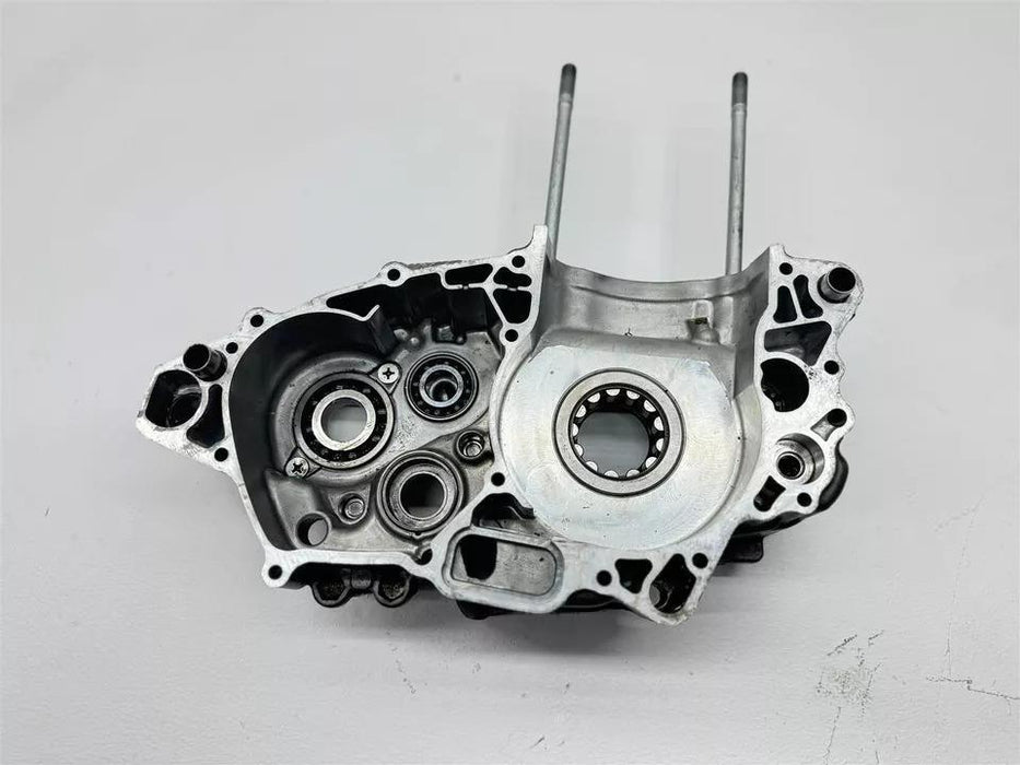 2008 Honda CRF450R Left Side Engine Case OEM Crankcase OEM Cover Stator CRF 450R