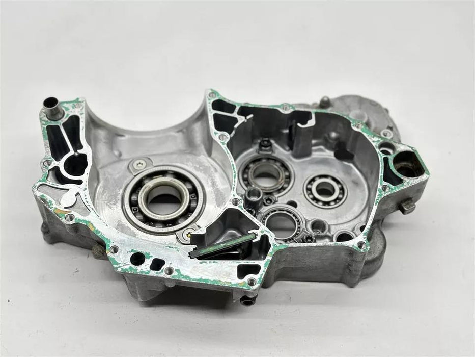 2013 Honda CRF450R Right Side Engine Case Cover Crankcase OEM Half Bottom End