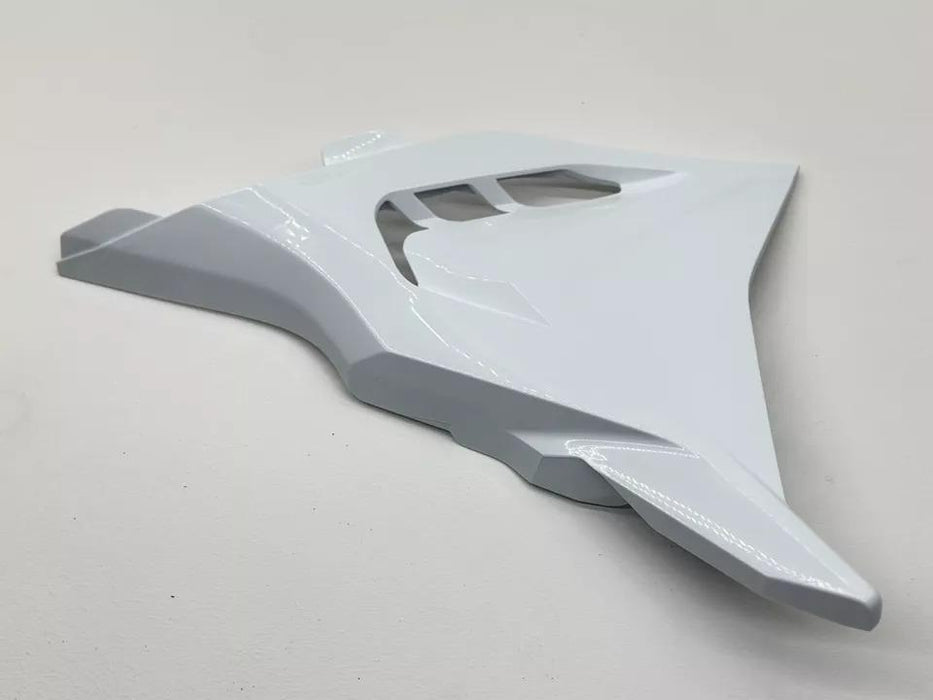 New 2024 KTM 125SX Airbox Plastic Vented Air Box White Side Cover A46006903000