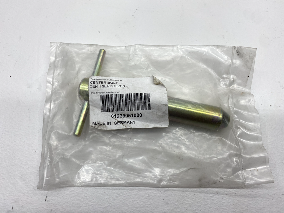 KTM Center Bolt Centering Pin Tool OEM 61229051000 Engine Assembly Tool