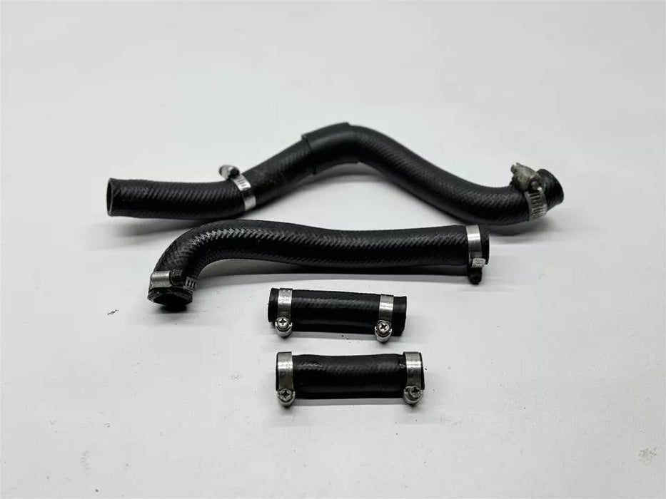 1994 Kawasaki KX125 Radiator Hoses Kit Cooling Pipes Tubes Clamps OEM KX 125