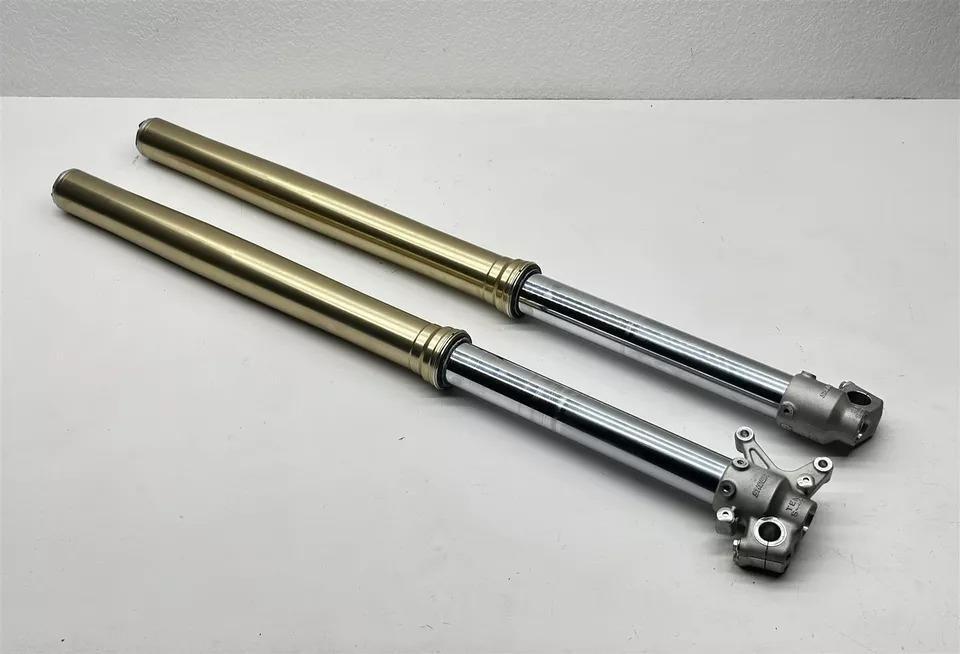 New 2024 Honda CRF450R Showa Front Forks Suspension Set Left Right Tube Lungs