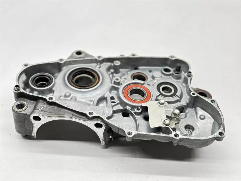 2013 Honda CRF450R Right Side Engine Case Cover Crankcase OEM Half Bottom End