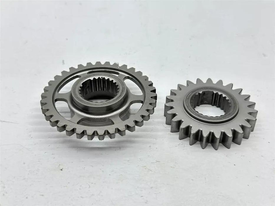 2013 Honda CRF450R Primary Drive Main Gear Set Bolt OEM Washer Assembly CRF 450R