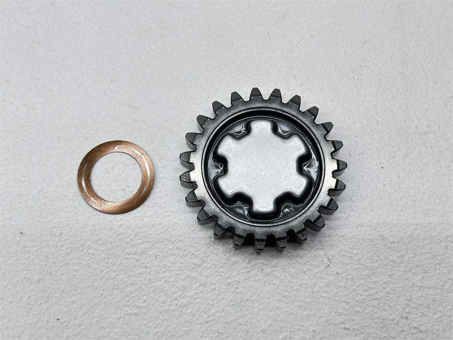 2009 Suzuki RMZ450 Kickstart Idler Gear 23T Tooth OEM Kick Start RMZ 450