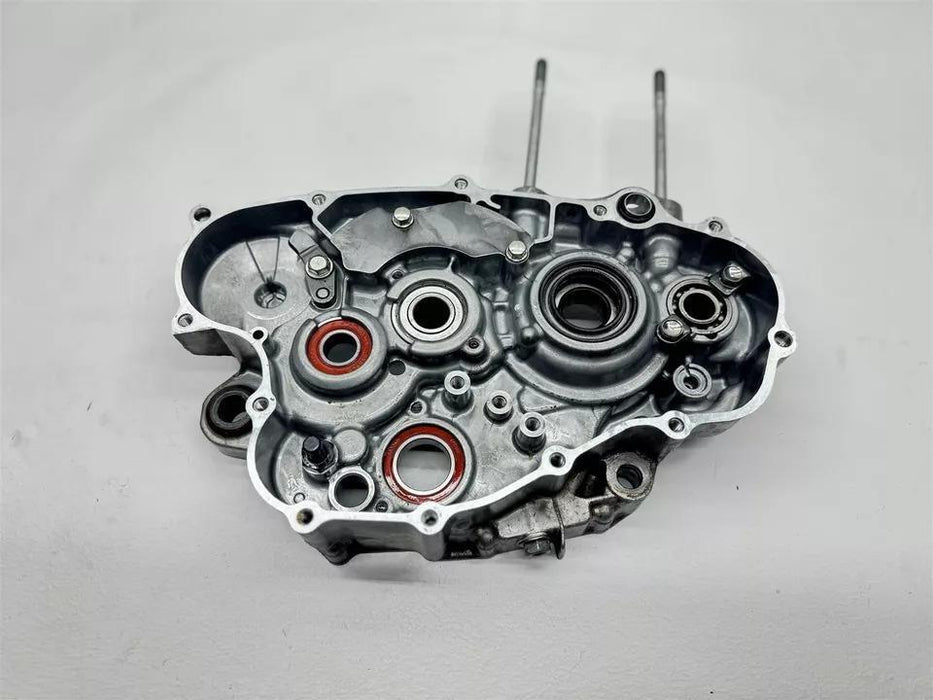 2017 Honda CRF150RB Right Side Engine Case Cover Crankcase OEM Half Bottom End