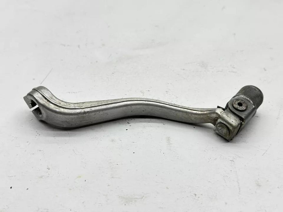 2015 Honda CRF250R Shifter Gear Shift Lever Pedal Silver OEM Aluminum CRF 250R