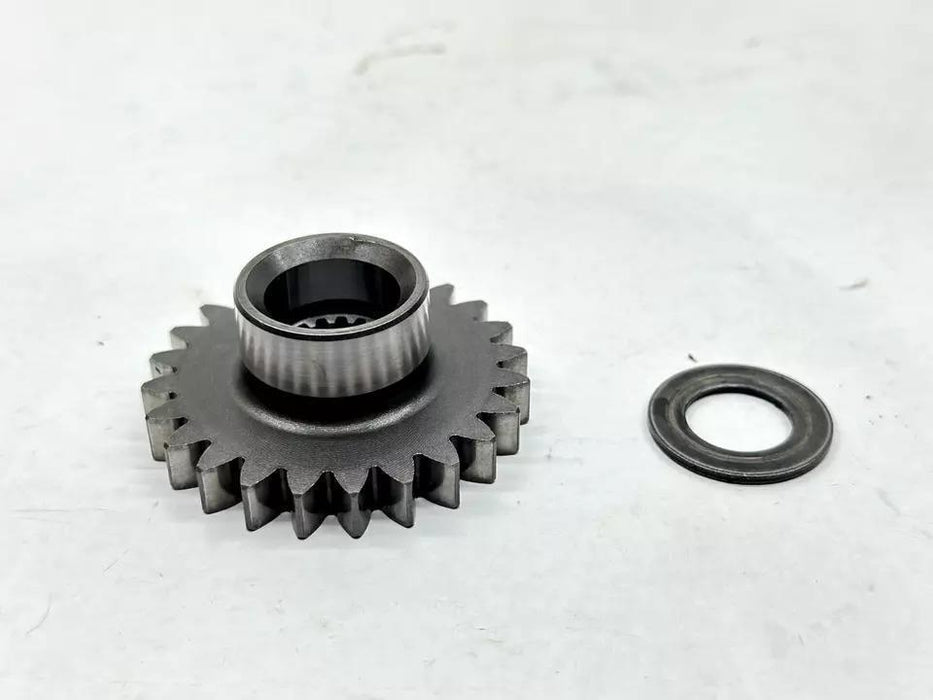 2006 Suzuki RMZ450 Primary Drive Gear 05-07 Main Crankshaft Collar RMZ 450