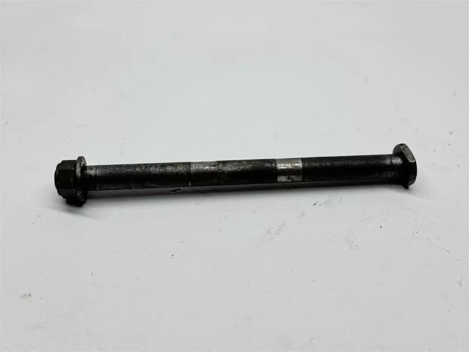 1994 Kawasaki KX125 Swingarm Axle OEM Swig Arm Pivot Bolt Shaft Spindle KX 125