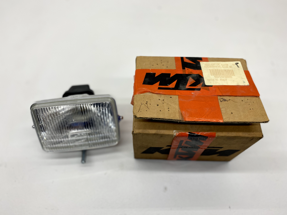 KTM EX/EXC Headlight 5021161000 Cev 394 ''93