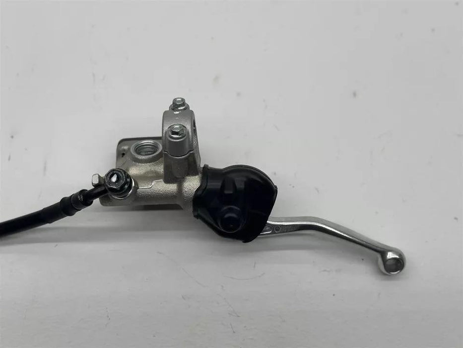 New 2024 Honda CRF450R Nissin Front Brake Assembly OEM Caliper Master Cylinder