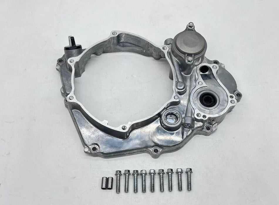 New 2024 Yamaha YZ250F Inner Clutch Cover Crankcase Engine Cover B7B-15431-00-00