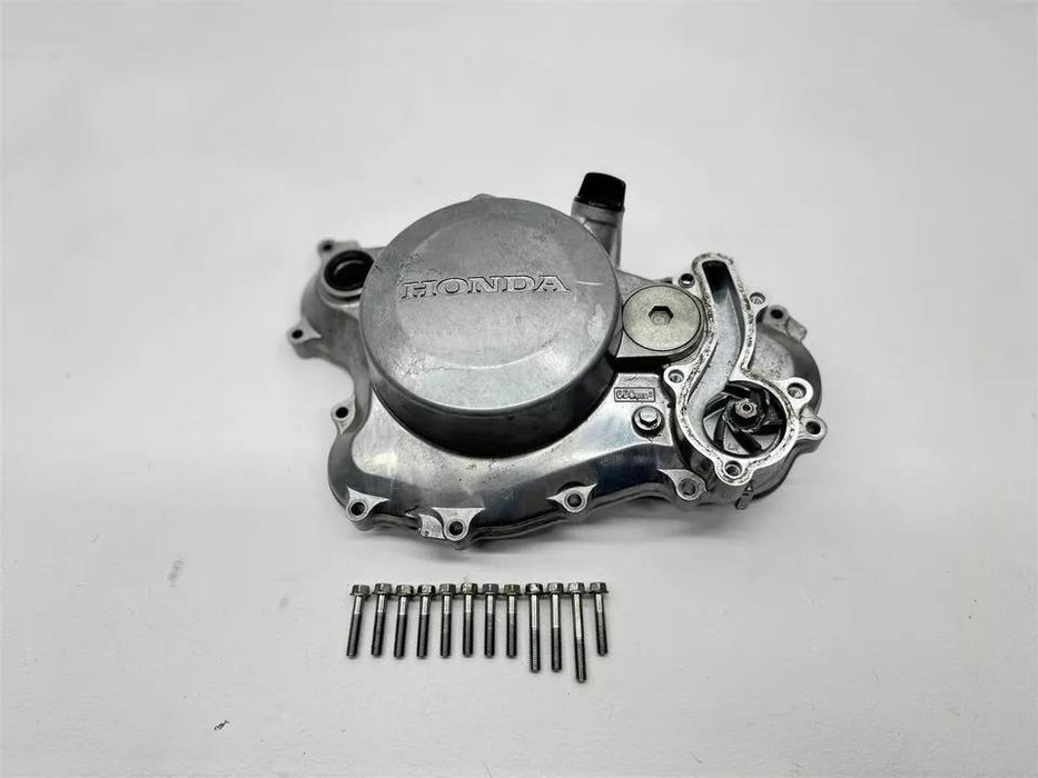 2017 Honda CRF150RB Inner Clutch Cover OEM Engine Right Side Case Bolt CRF 150RB