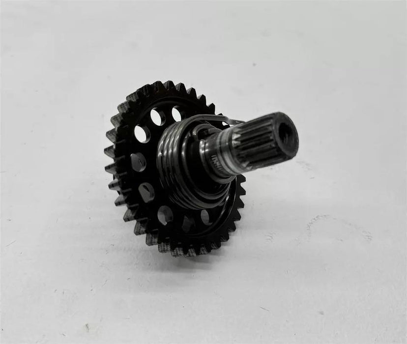 2008 Honda CRF450R Kickstart Gear Spring OEM Shaft Idler Kicker Spindle CRF 450R