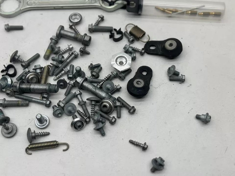 New 2023 Husqvarna TC85 Miscellaneous Bolt Kit Hardware Washer Screw KTM TC 85