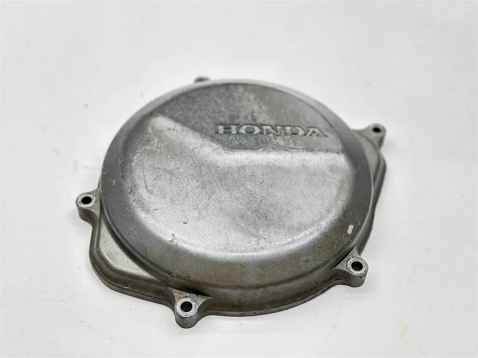 2013 Honda CRF450R Outer Clutch Cover OEM 11351-MEN-A40 Engine Motor CRF 450R