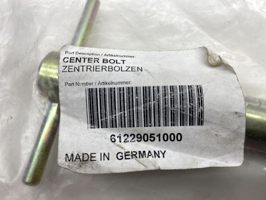 KTM Center Bolt Centering Pin Tool OEM 61229051000 Engine Assembly Tool