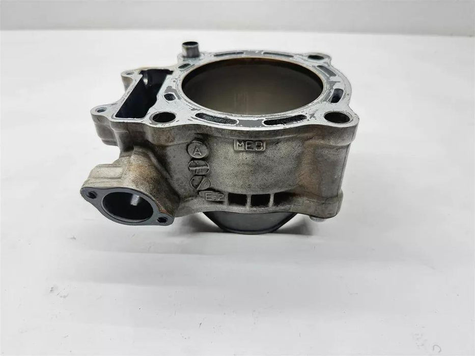 2008 Honda CRF450R Cylinder Barrel Jug Piston Engine Motor Top End OEM CRF 450R