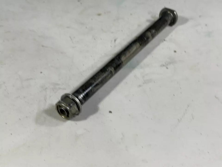 2022 Honda CRF450R Swingarm Axle Bolt Shaft OEM Spindle Pivot Nut 02-24 CRF 450