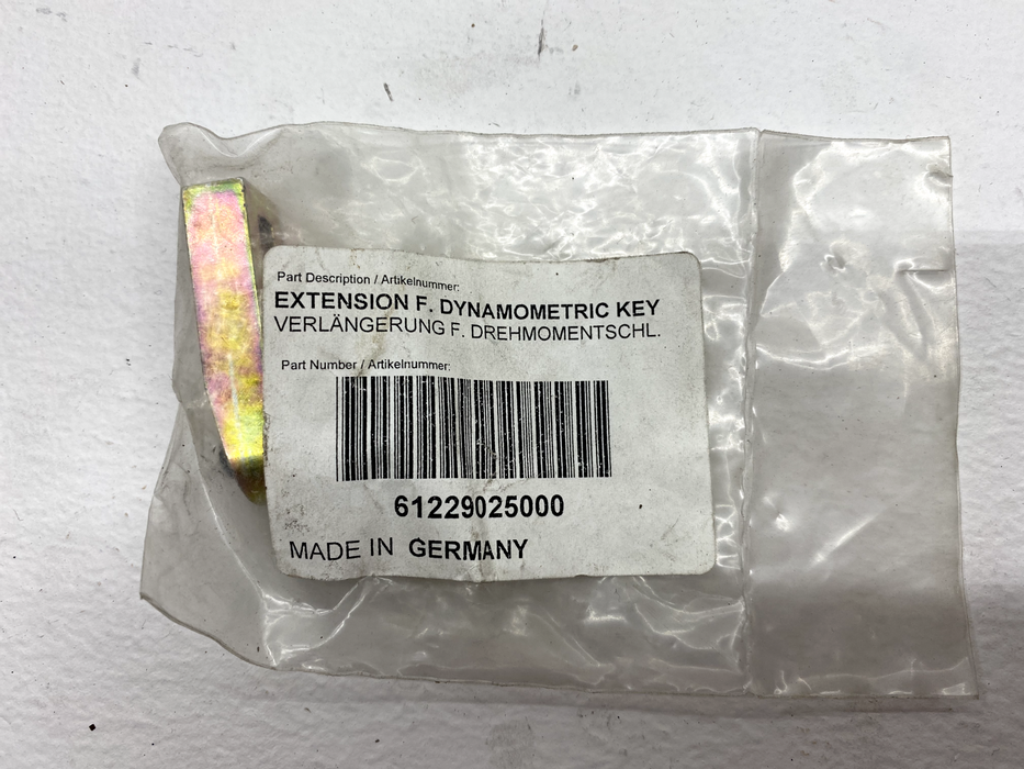 KTM Dynamometric Extension Key OEM 61229025000 Torque Wrench Special Tool