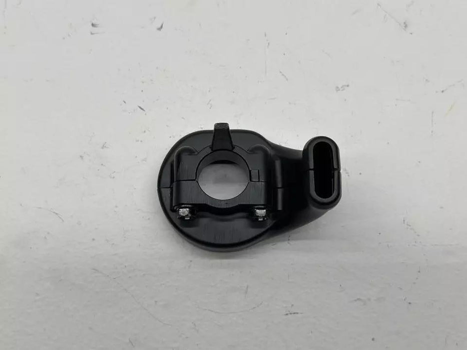 New 2024 Honda CRF450R Throttle Housing Black Cable Cam Line Grip OEM CRF 450R