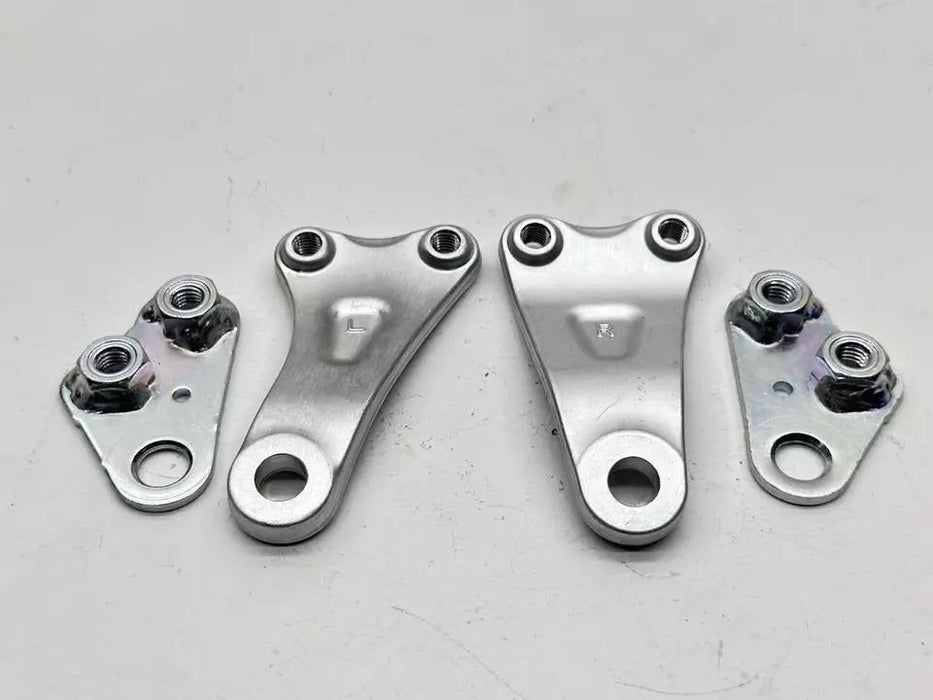 New 2024 Honda CRF450R Motor Mounts Engine Brackets Hangers Bolt Assembly CRF